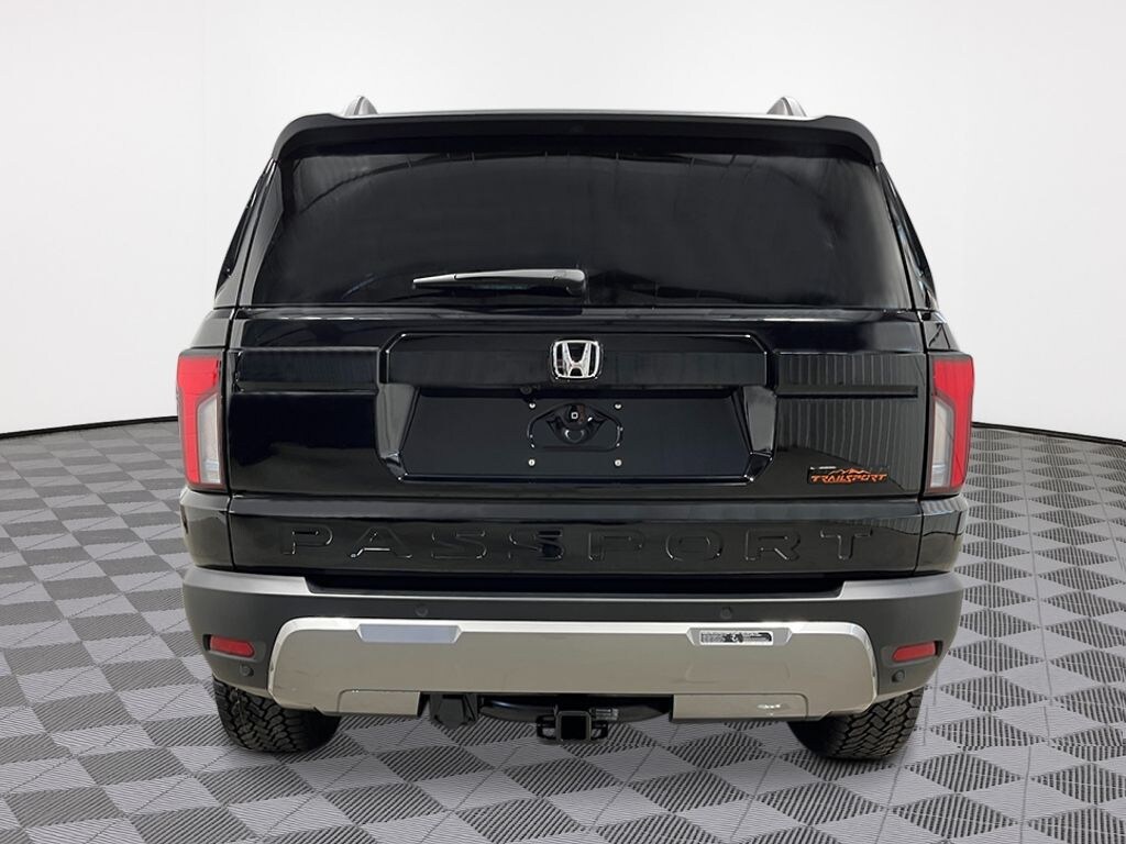 New 2026 Honda Passport TrailSport Elite SUV