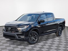 2026 Honda Ridgeline Sport Truck Crew Cab