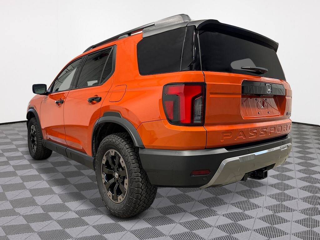 New 2026 Honda Passport TrailSport Elite SUV