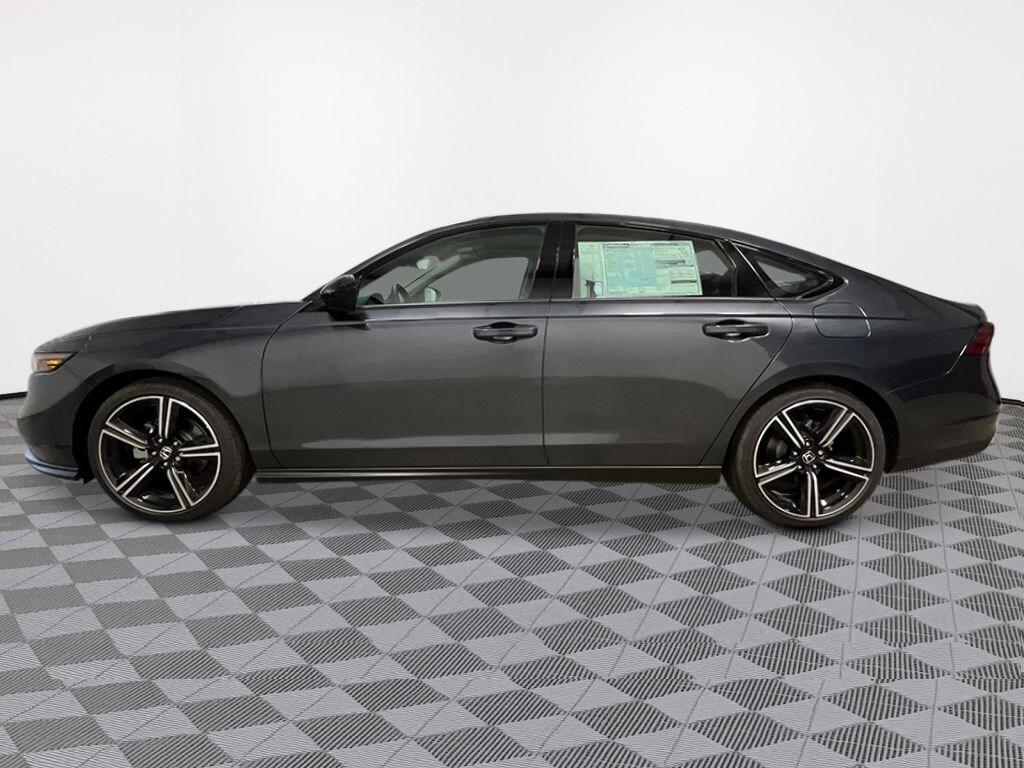 New 2026 Honda Accord SE Sedan