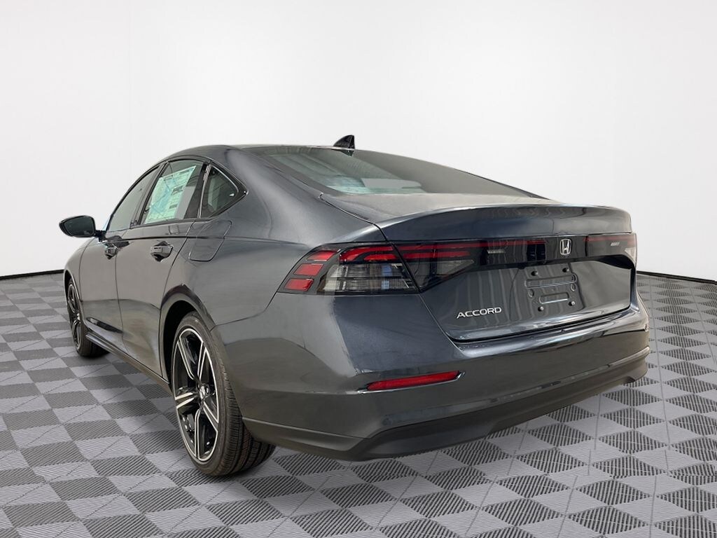 New 2026 Honda Accord SE Sedan