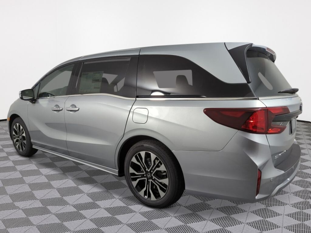 New 2026 Honda Odyssey Elite Van Passenger