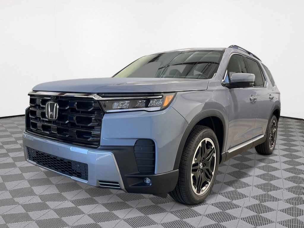New 2026 Honda Pilot Touring S SUV