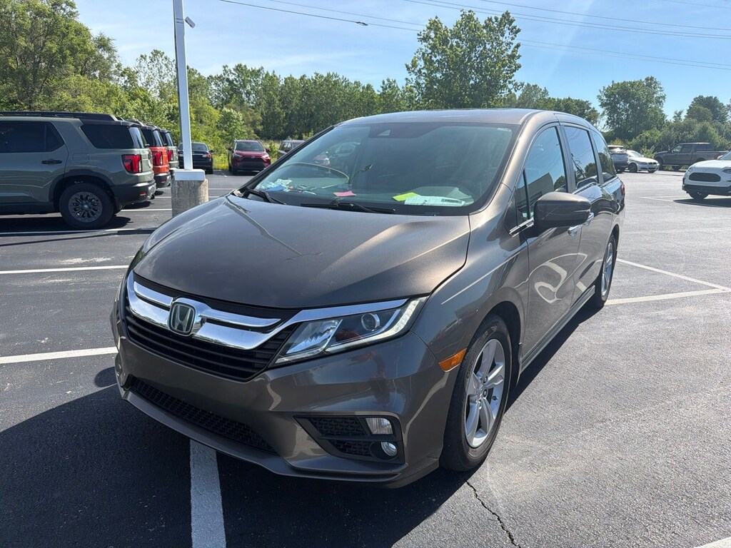 Used 2018 Honda Odyssey EX Minivan/Van