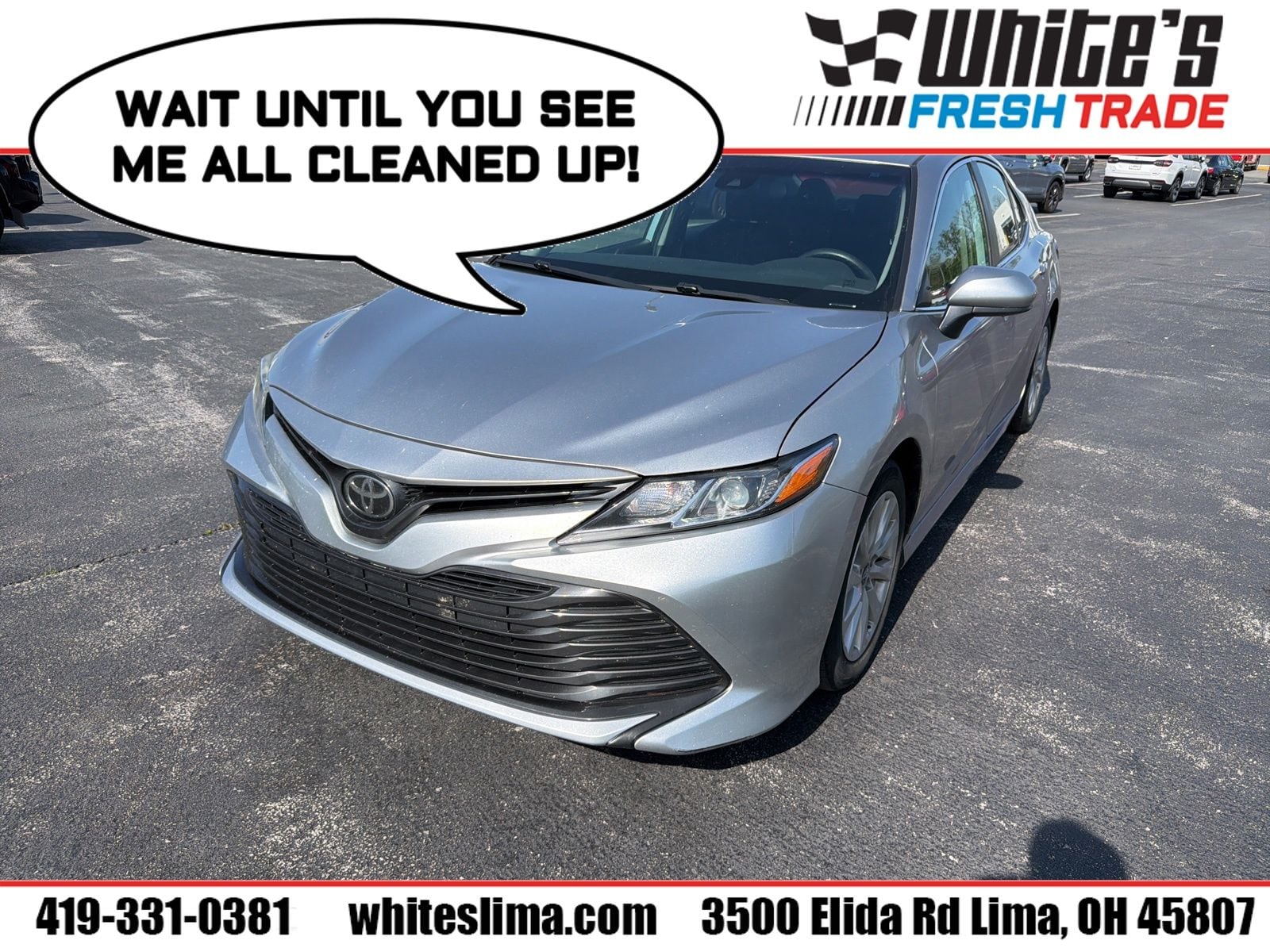 2019 Toyota Camry