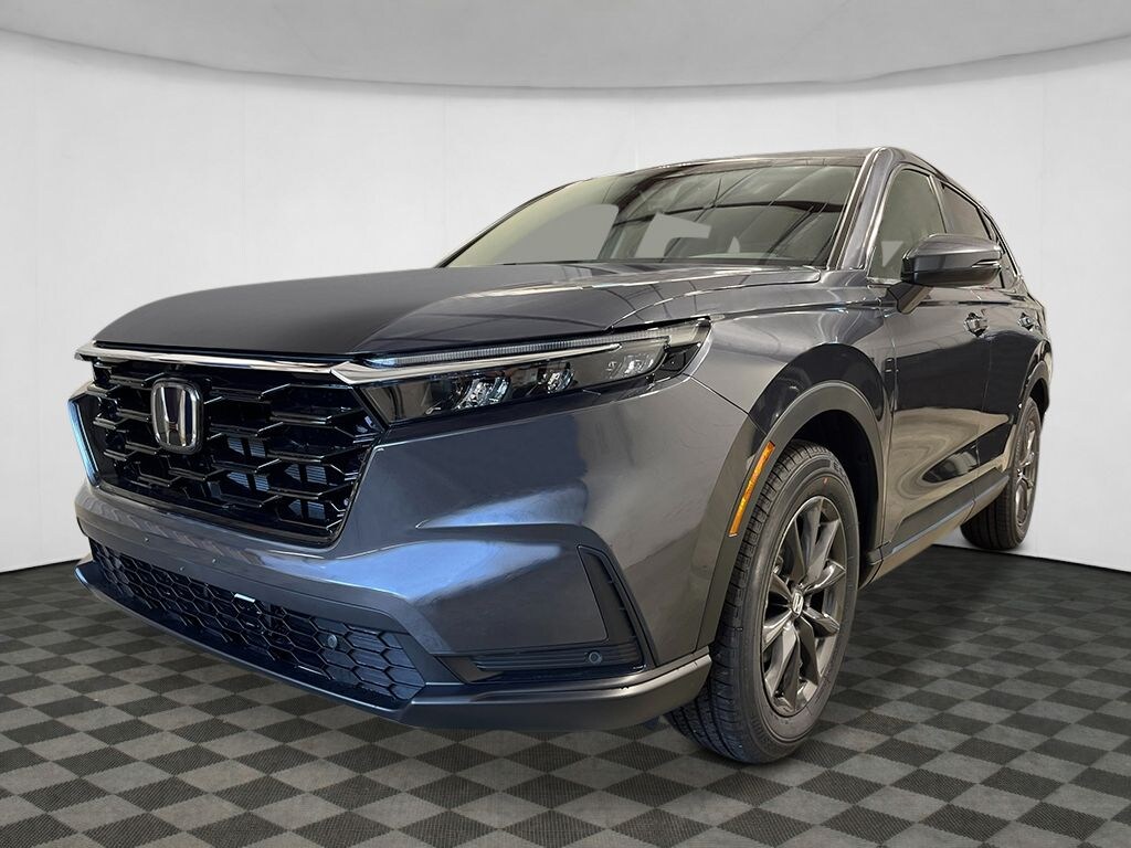 New 2026 Honda CR-V EX-L SUV