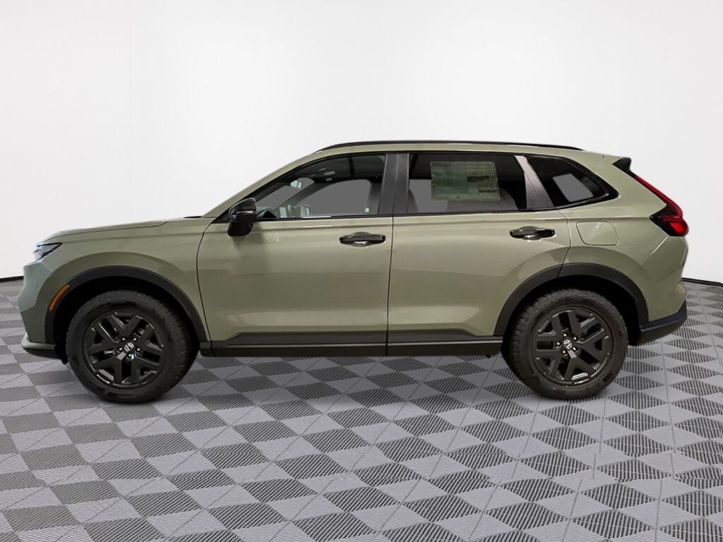 New 2026 Honda CR-V Hybrid TrailSport SUV