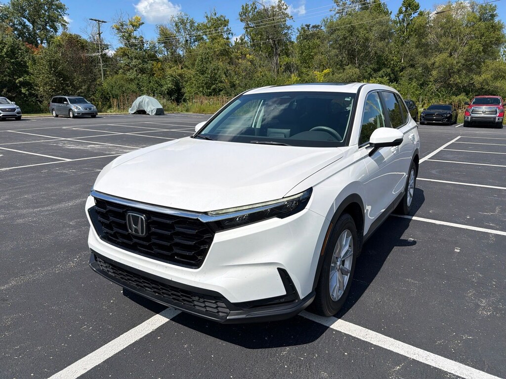 Used 2024 Honda CR-V EX-L SUV