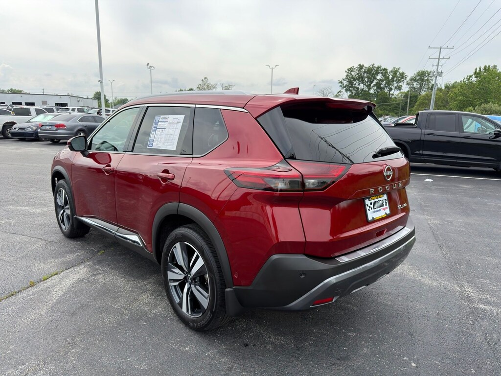Used 2023 Nissan Rogue SL SUV
