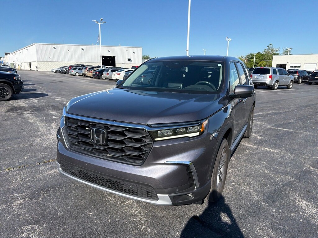 Used 2024 Honda Pilot EX-L SUV