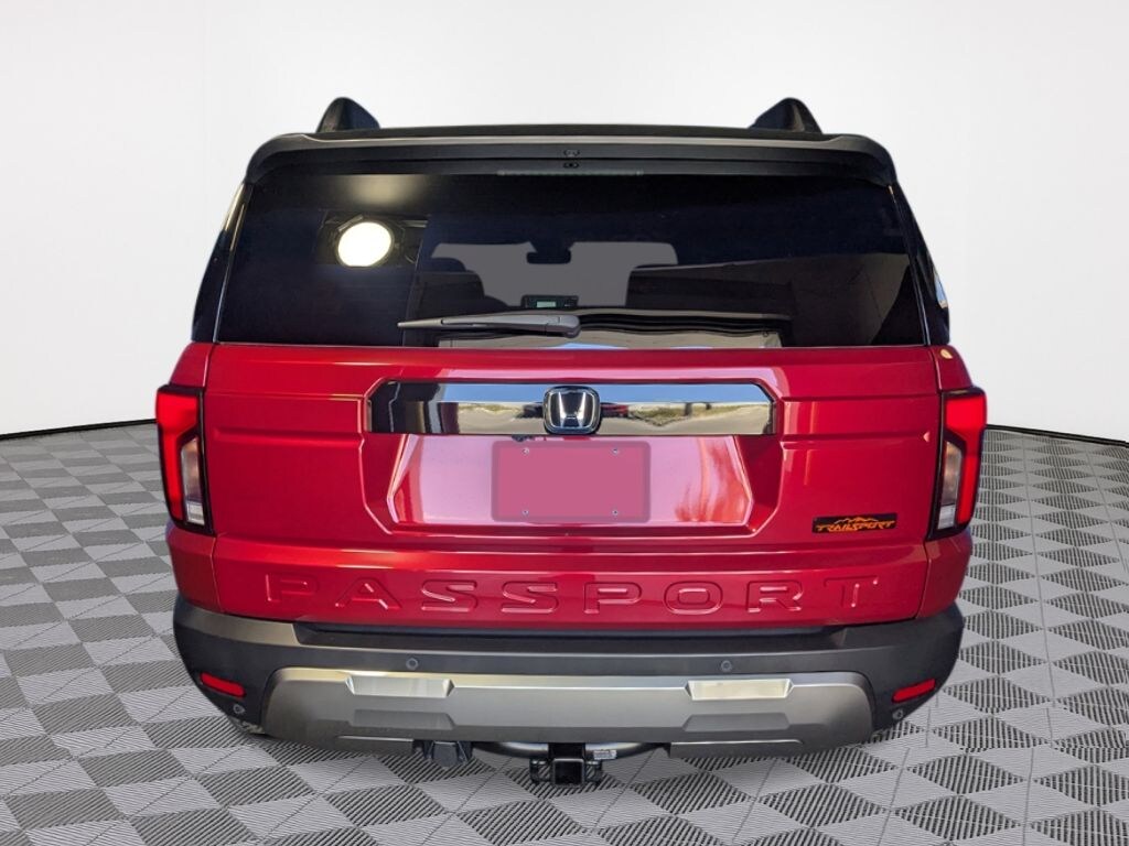 New 2026 Honda Passport TrailSport SUV