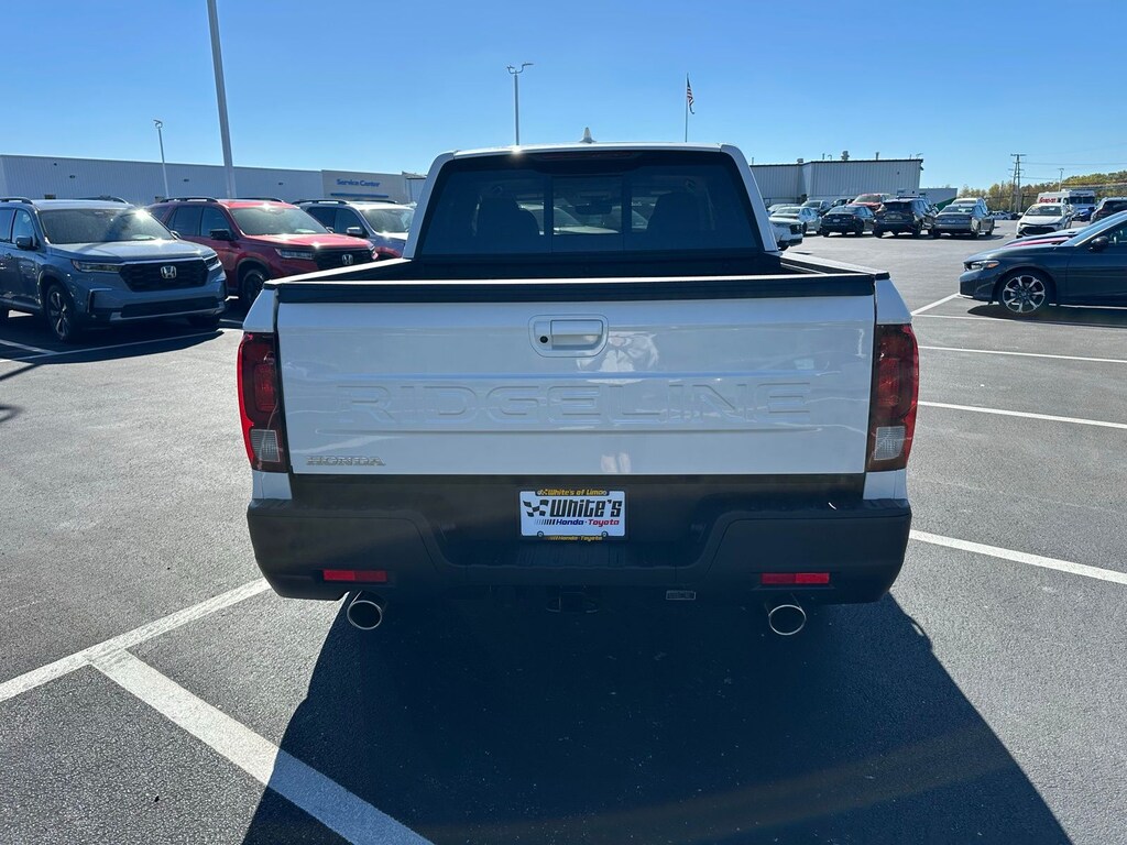 New 2026 Honda Ridgeline RTL Truck Crew Cab