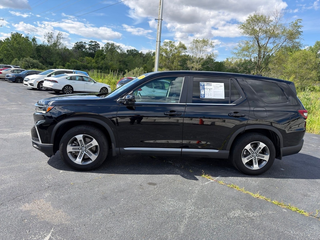 Used 2025 Honda Pilot EX-L SUV