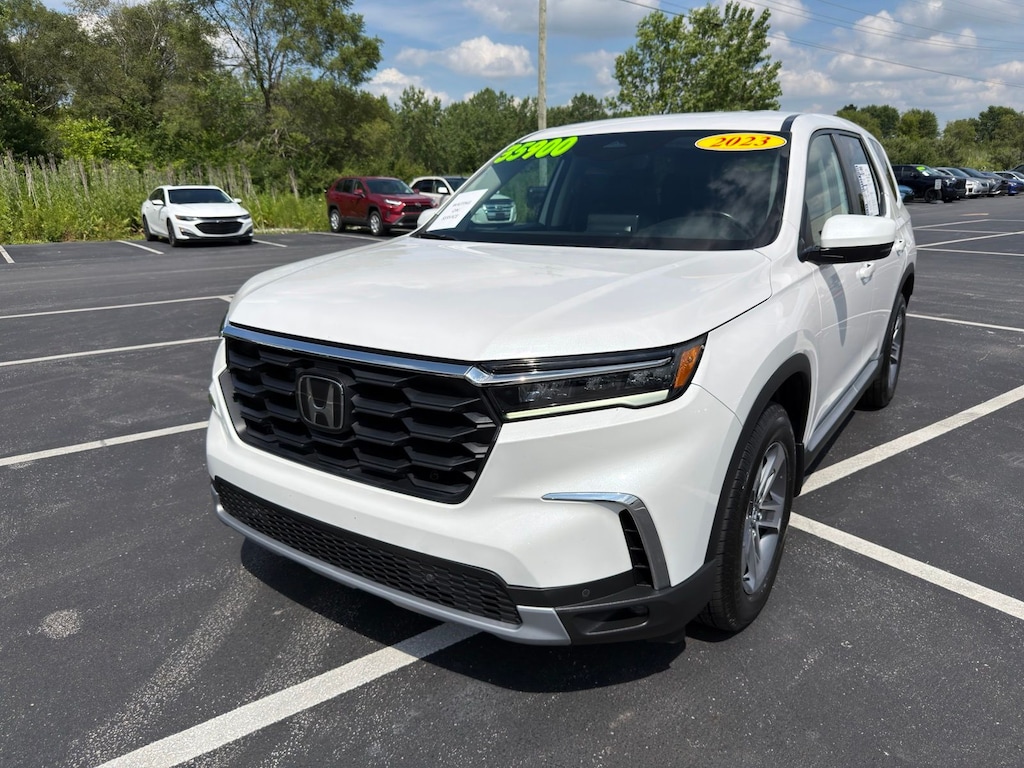 Used 2023 Honda Pilot EX-L SUV