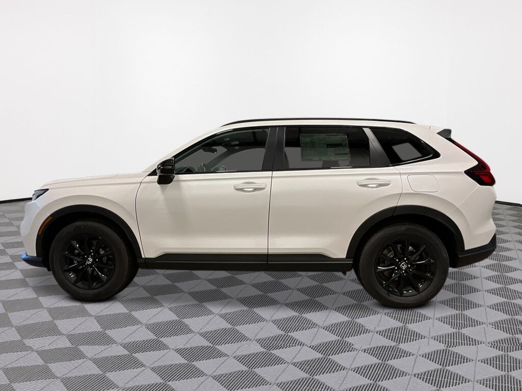 New 2026 Honda CR-V Hybrid Sport SUV