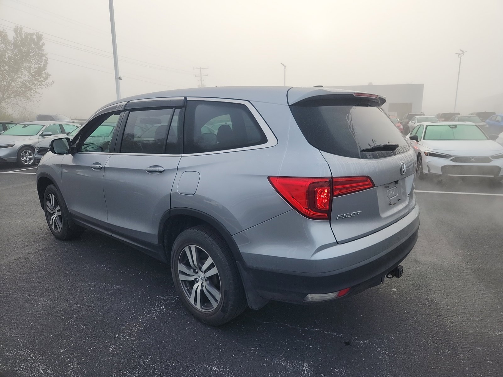 Used 2016 Honda Pilot EX-L SUV