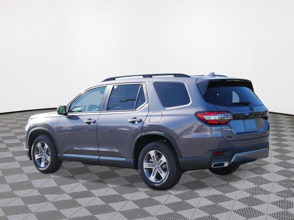 New 2026 Honda Pilot EX-L SUV
