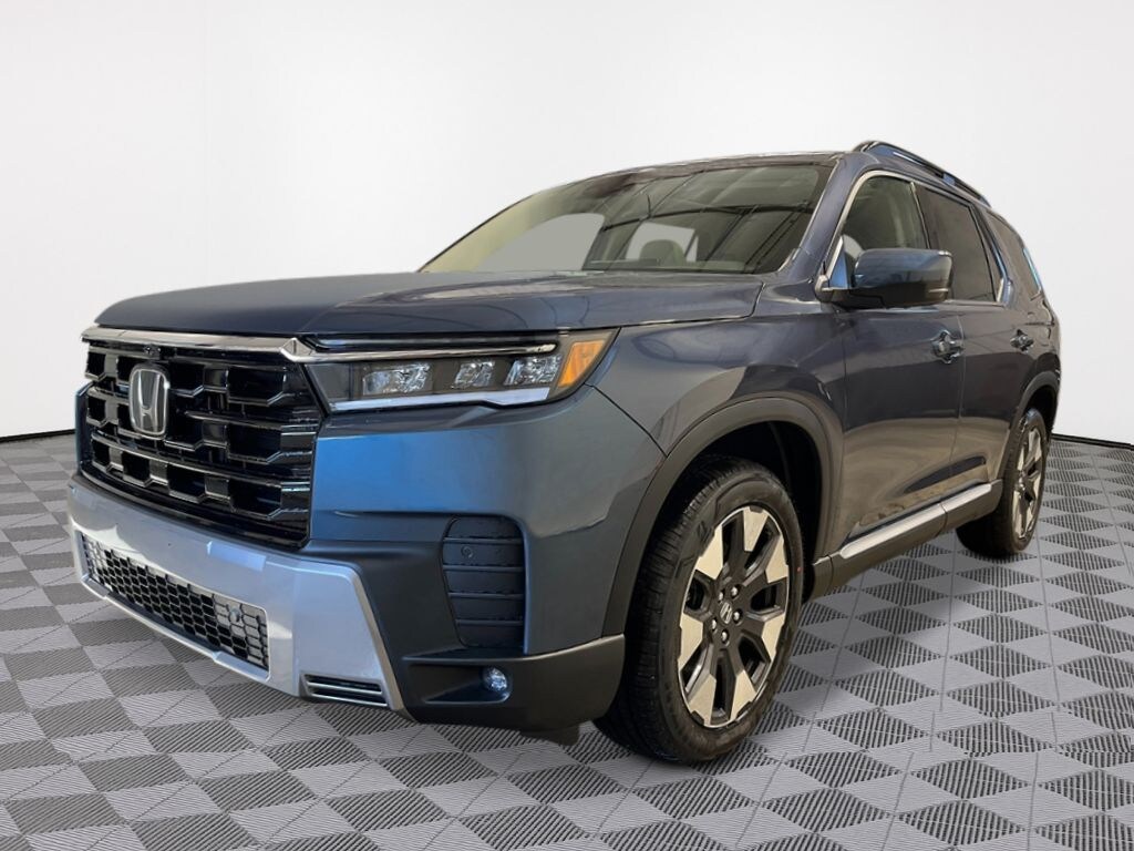 New 2026 Honda Pilot Touring SUV
