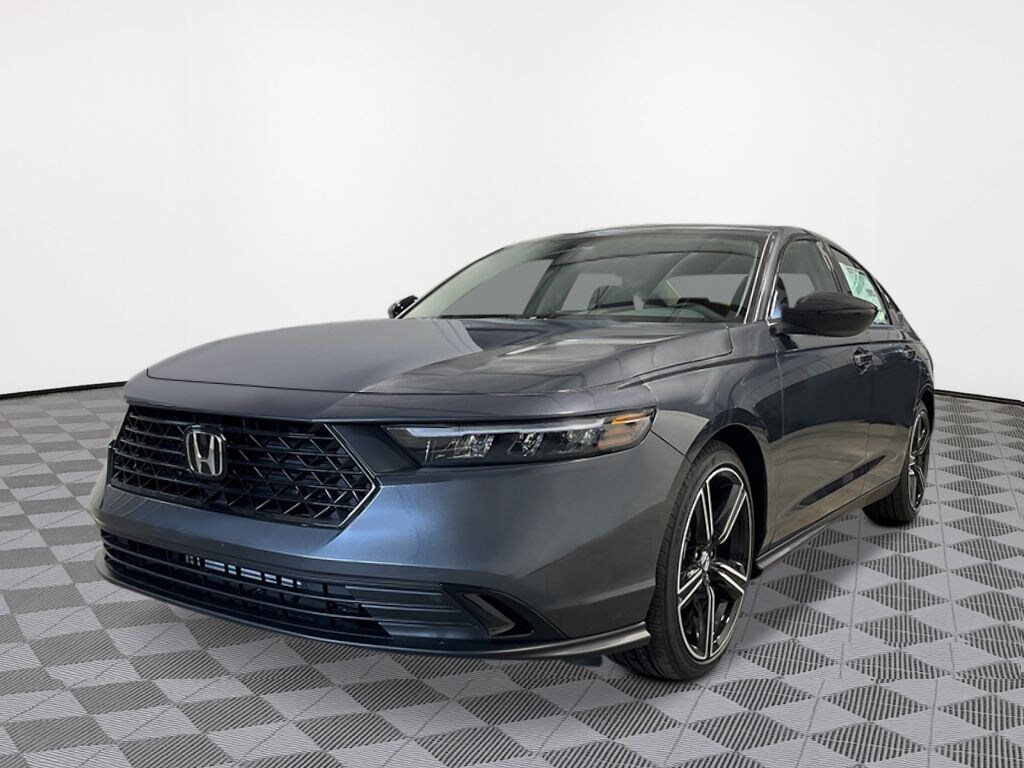New 2026 Honda Accord SE Sedan