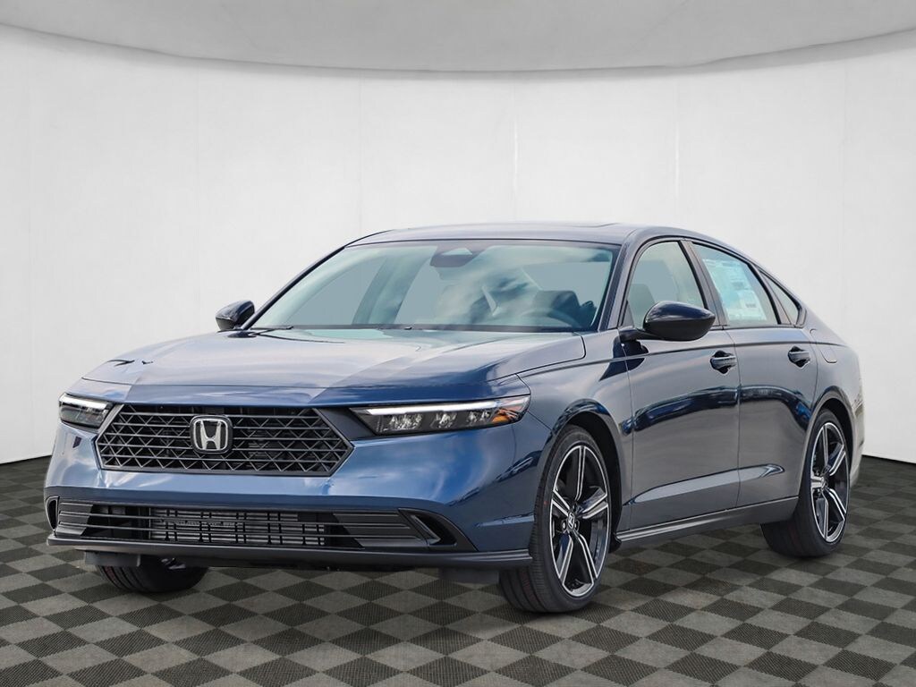 New 2026 Honda Accord SE Sedan