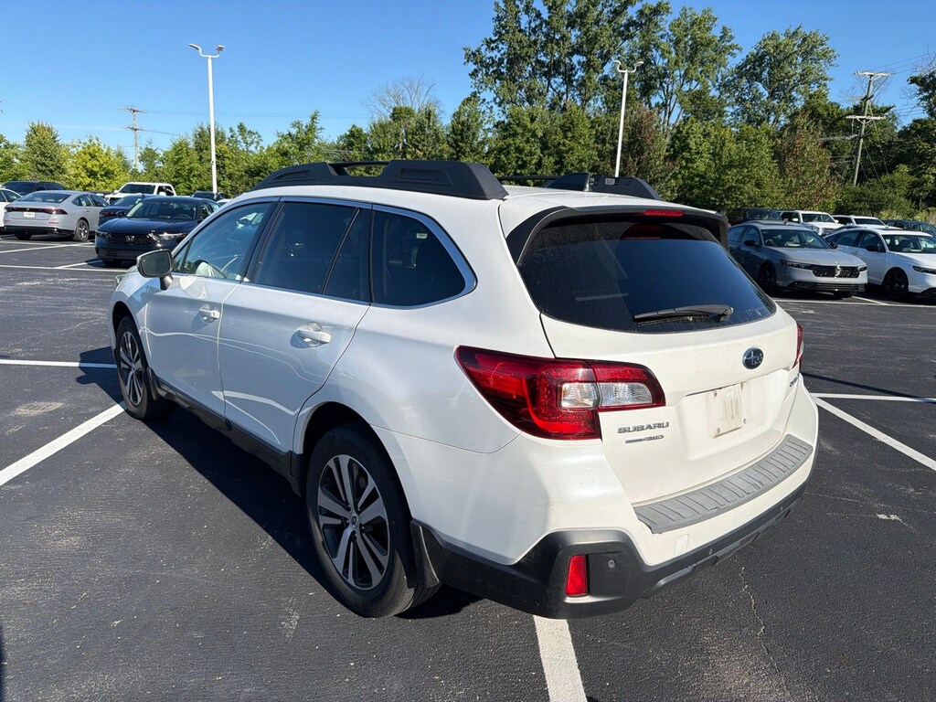 Used 2019 Subaru Outback 2.5i SUV