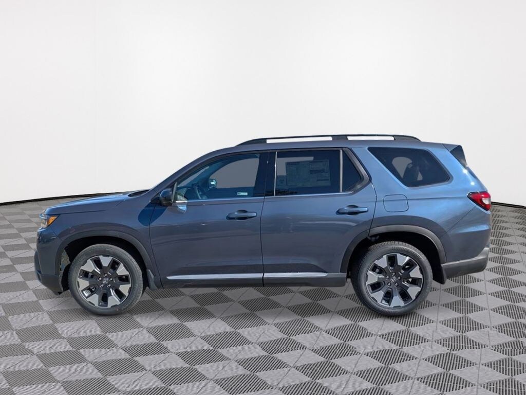 New 2026 Honda Pilot Elite SUV