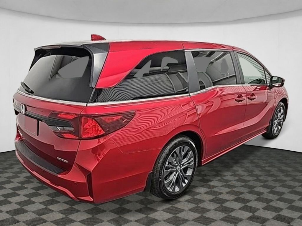 New 2026 Honda Odyssey Touring Van Passenger