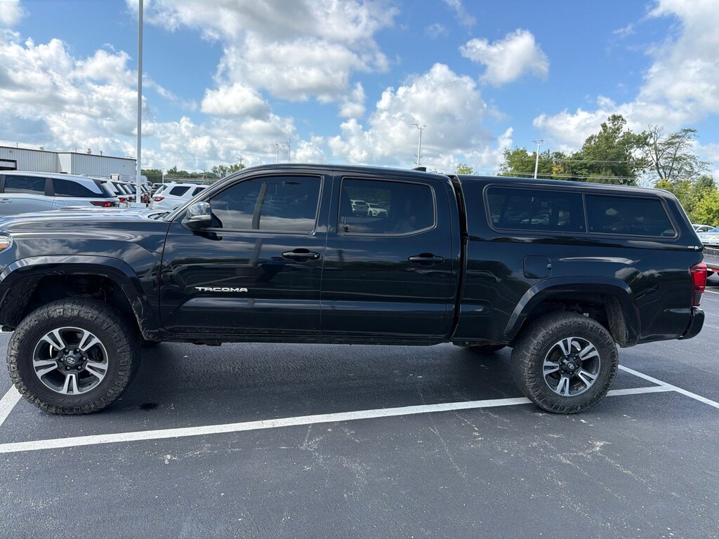 Used 2019 Toyota Tacoma TRD Sport Truck