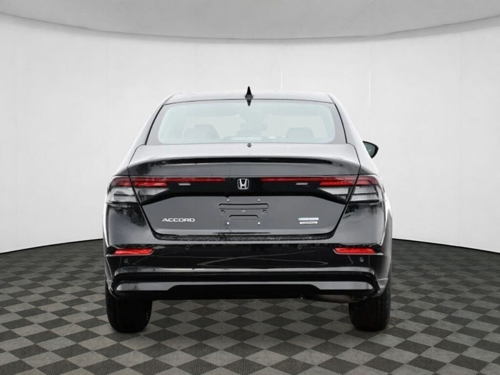 New 2026 Honda Accord Hybrid Touring Sedan