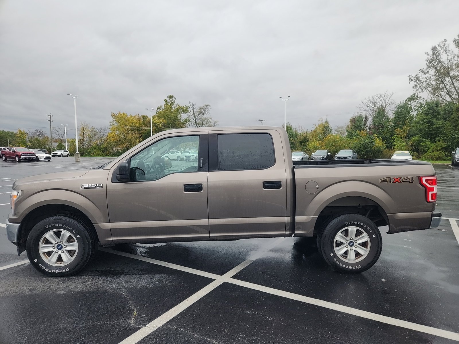 Used 2018 Ford F-150 XLT Truck