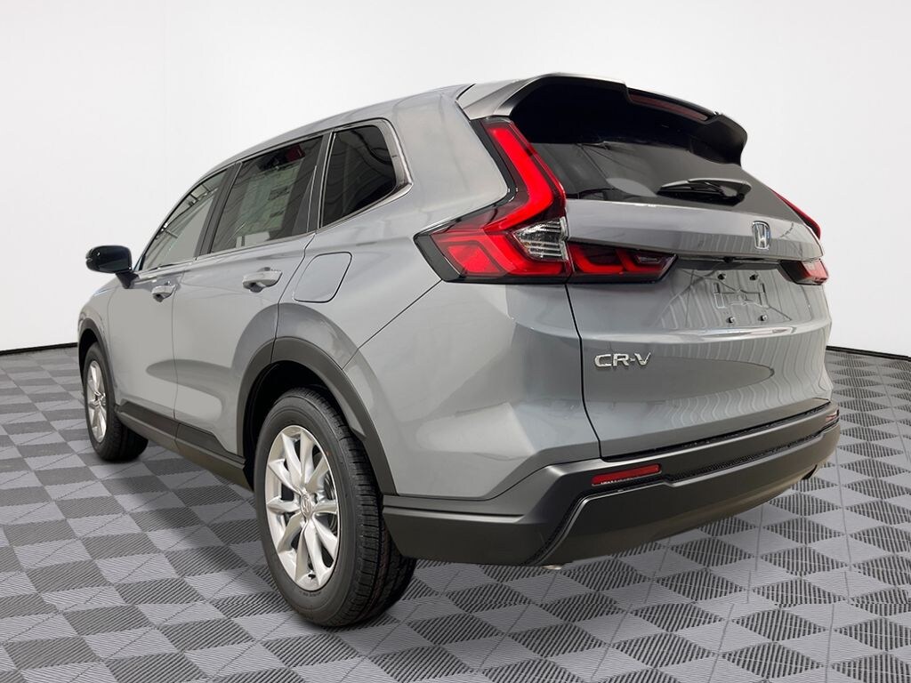 New 2026 Honda CR-V EX SUV