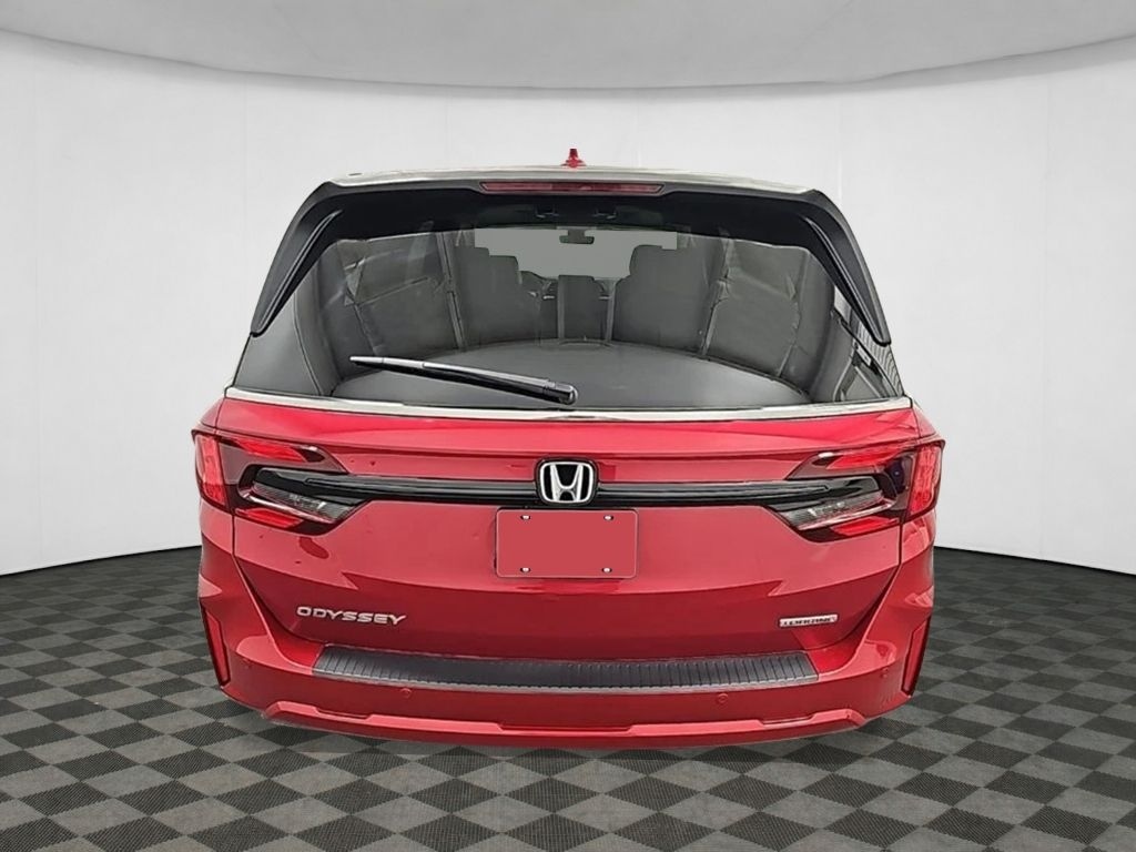New 2026 Honda Odyssey Touring Van Passenger