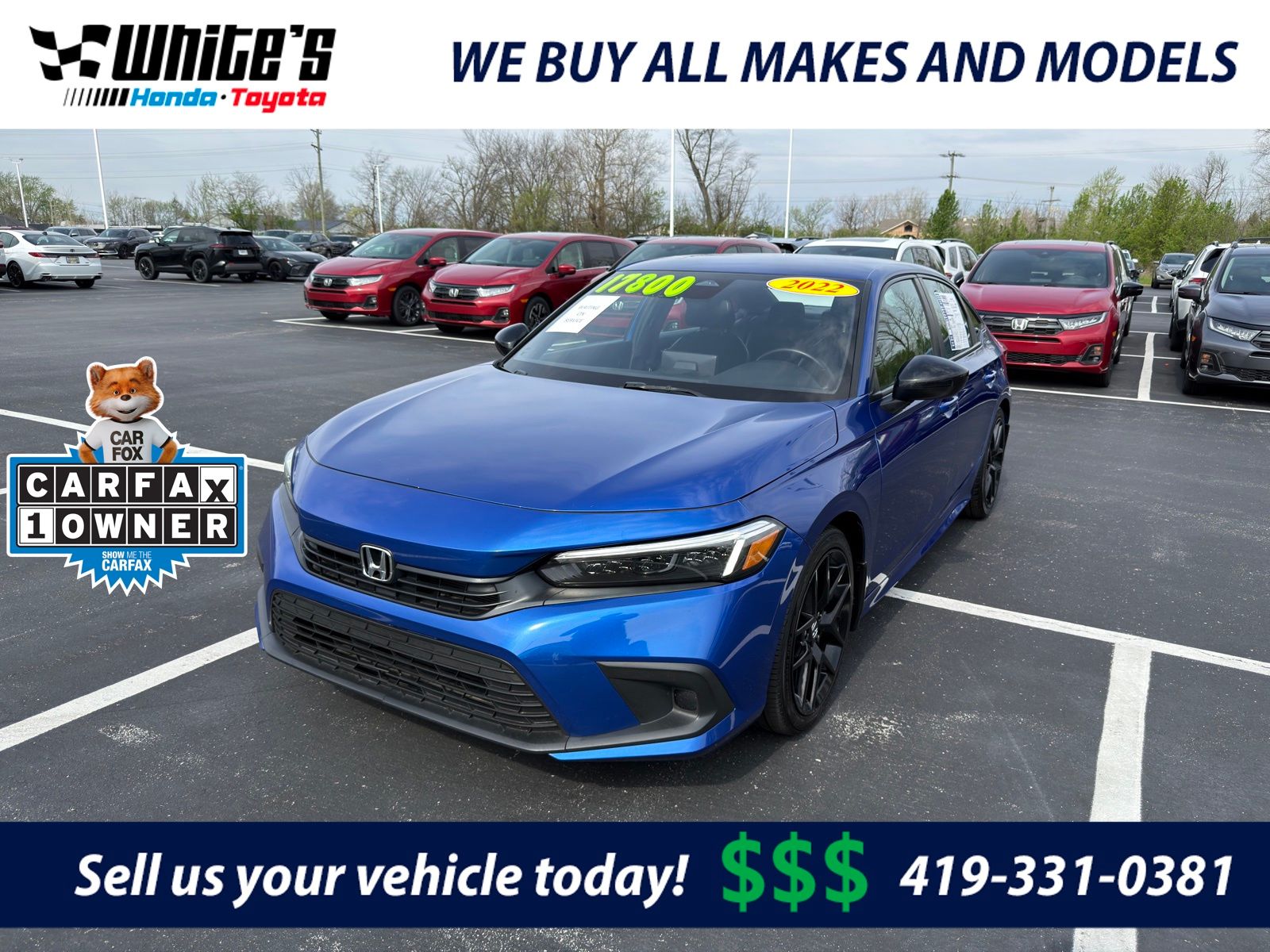 2022 Honda Civic