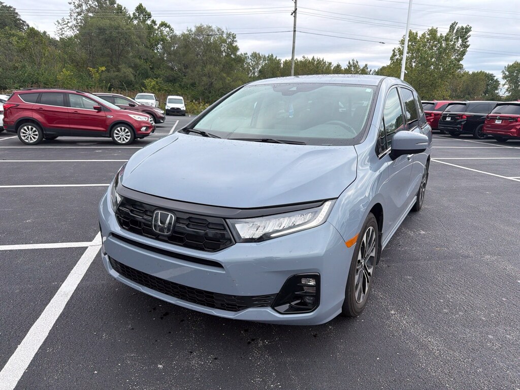 Used 2025 Honda Odyssey Elite Minivan/Van