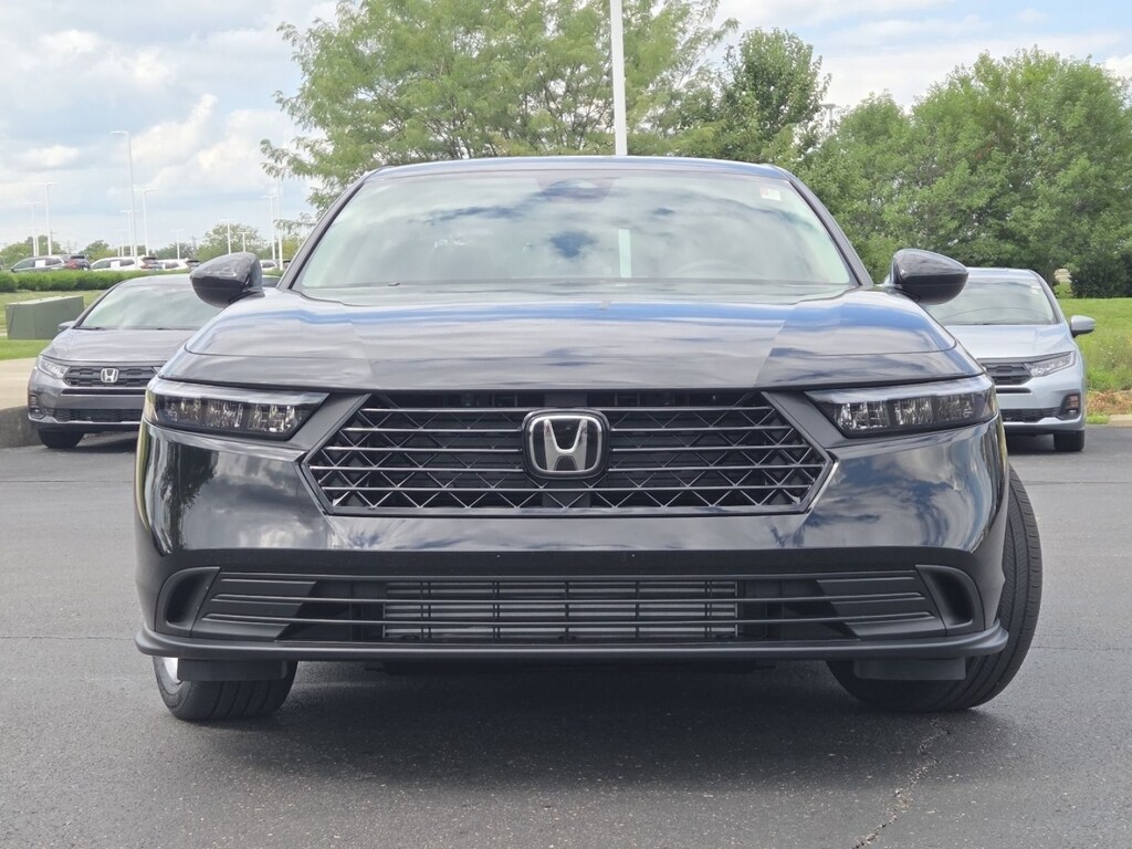 New 2026 Honda Accord LX Sedan