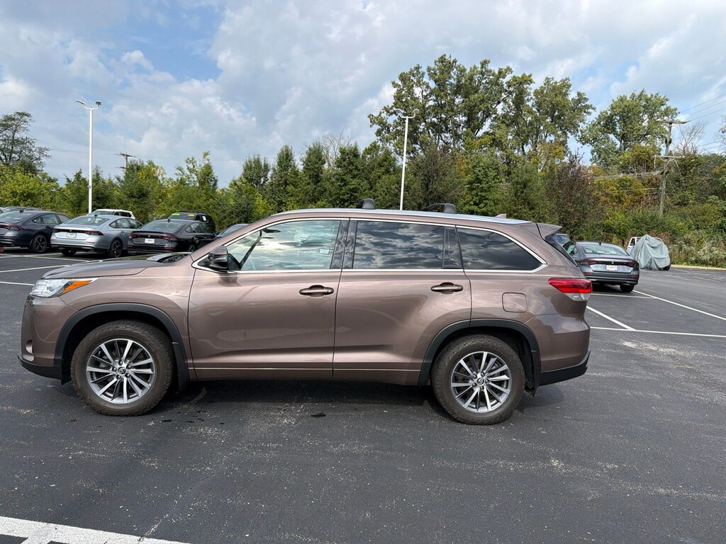 Used 2018 Toyota Highlander XLE SUV