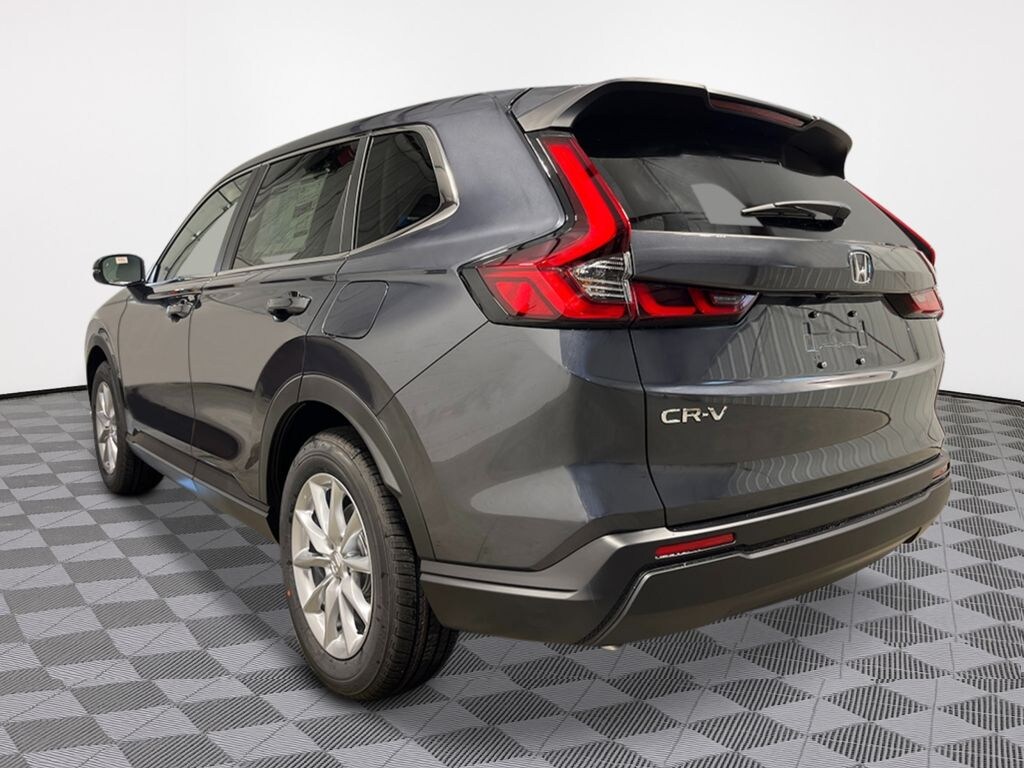 New 2026 Honda CR-V EX SUV