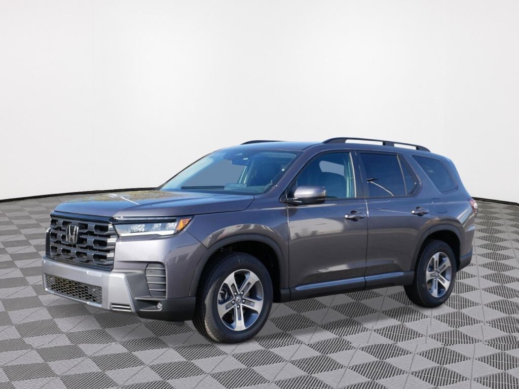 New 2026 Honda Pilot EX-L SUV