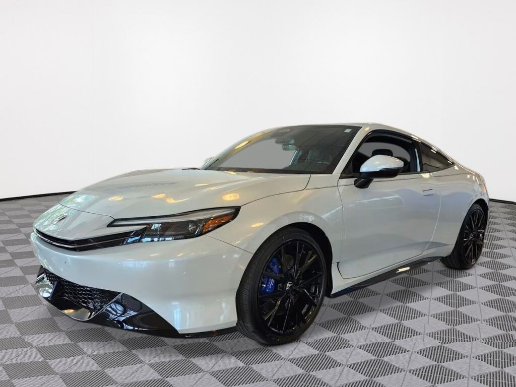 New 2026 Honda Prelude Hybrid Hatchback