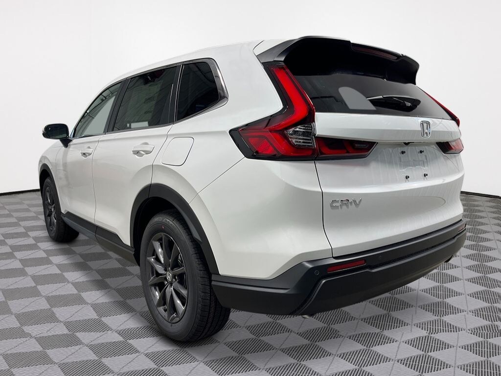 New 2026 Honda CR-V EX-L SUV