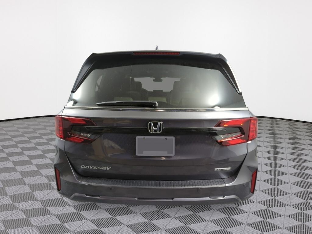 New 2026 Honda Odyssey Touring Van Passenger