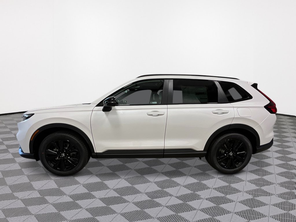 New 2027 Honda CR-V Hybrid Sport Touring SUV