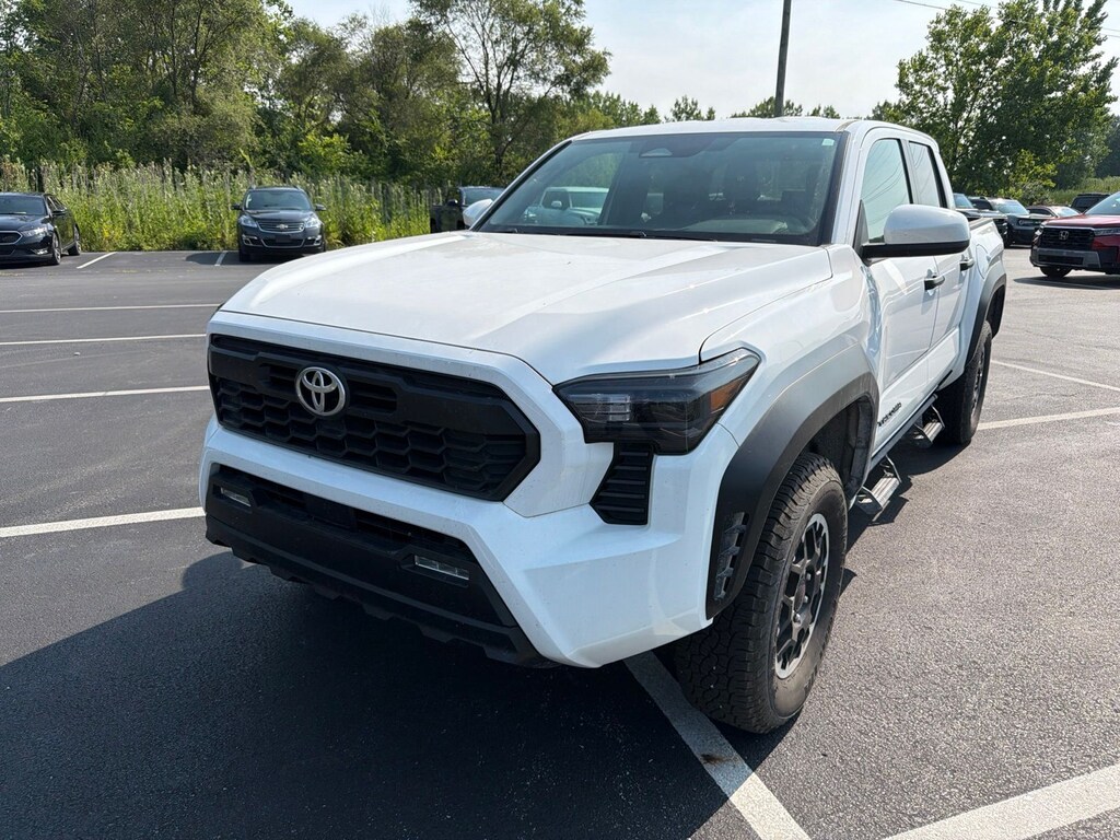 Used 2025 Toyota Tacoma TRD Off-Road Truck
