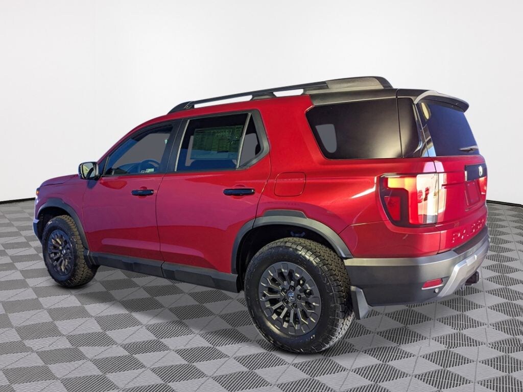 New 2026 Honda Passport TrailSport SUV
