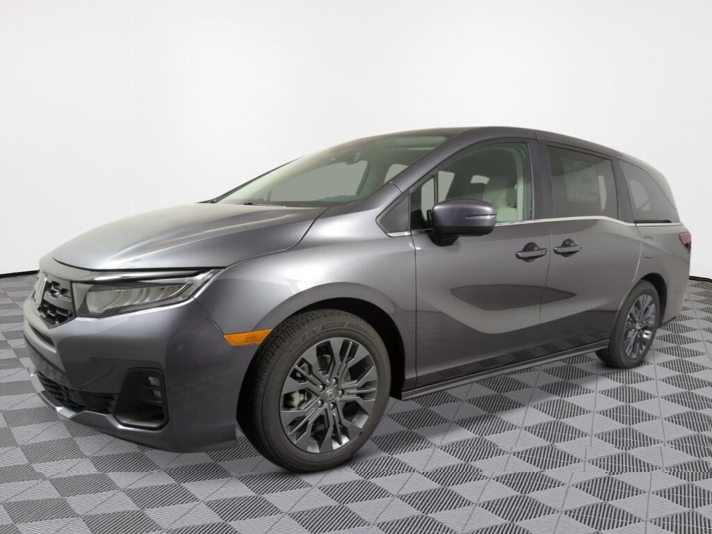 New 2026 Honda Odyssey Touring Van Passenger