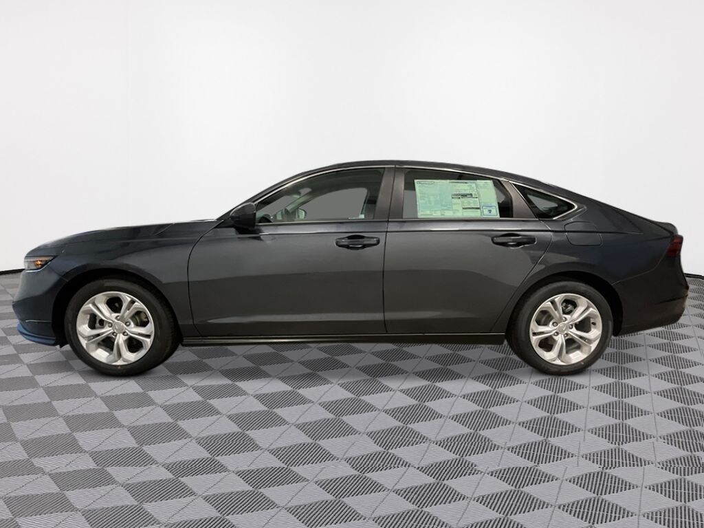 New 2026 Honda Accord LX Sedan