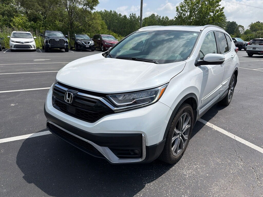 Used 2020 Honda CR-V Touring SUV