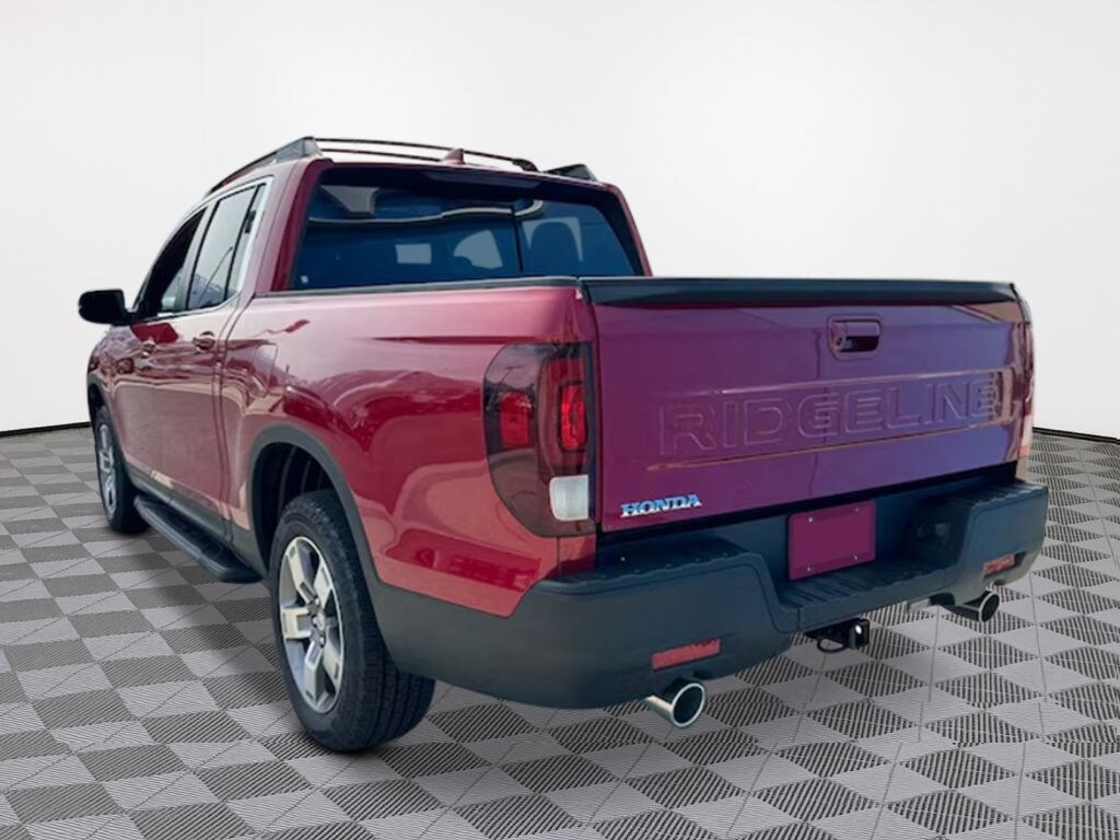 New 2026 Honda Ridgeline RTL Truck Crew Cab