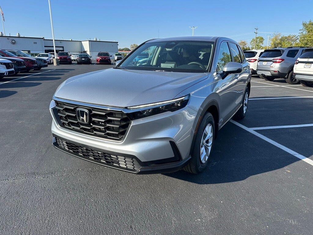 New 2026 Honda CR-V LX SUV