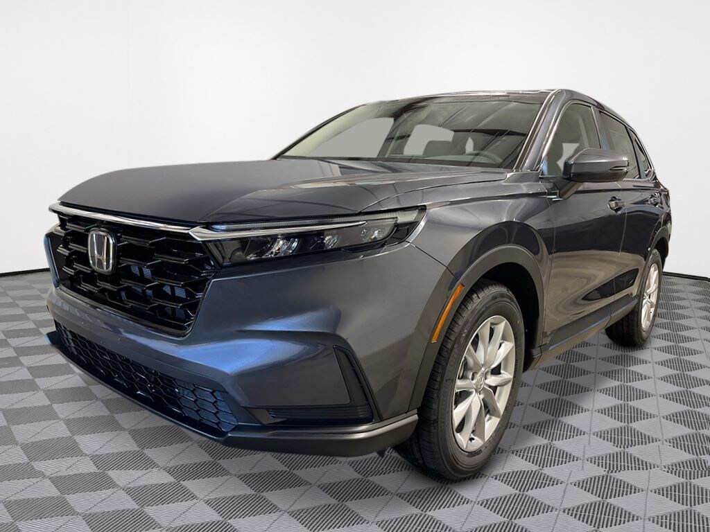 New 2026 Honda CR-V EX SUV
